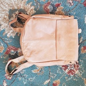 American Leather Co. Liberty Backpack EUC